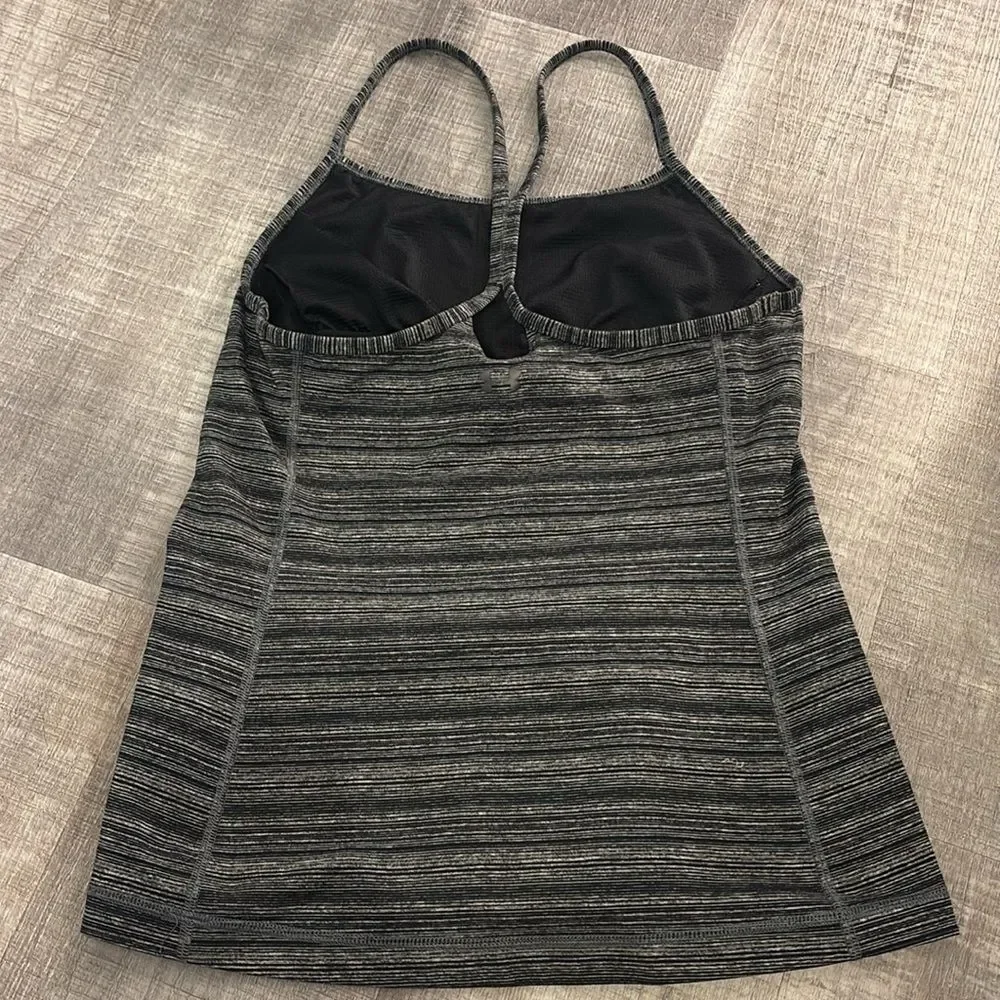 under armour workout tank